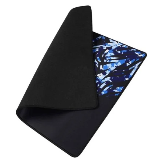 Sades Hailstorm Gaming Mouse Pad L - Black